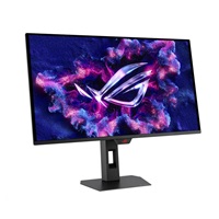 ASUS LCD ROG Strix OLED XG27AQDPG, 26.5" 2560x1440, 300nits, 500hz, 0,03ms, 178/178, DP, HDMI, USB, Audio, VESA, Black