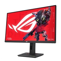 ASUS LCD ROG Strix XG27ACMS, 27" 2560x1440, 320Hz, 0.3ms, 350nits, 178/178, DP, HDMI, USB, Audio, VESA, Black