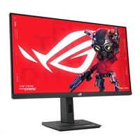 ASUS LCD ROG Strix XG27ACMS, 27" 2560x1440, 320Hz, 0.3ms, 350nits, 178/178, DP, HDMI, USB, Audio, VESA, Black