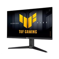 ASUS LCD 27" VG27AQML5A TUF Gaming 2560x1440 QHD Fast-IPS panel 300Hz 0.3ms G-SYNC® comp. AMD FreeSync Prem. 95% DCI-P3