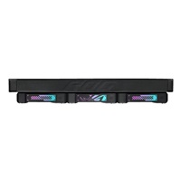 ASUS vodní chladič CPU AIO ROG RYUO IV SLC 360 ARGB, 3x120 mm, LGA1851, AM5, černá