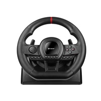 TRACER Volant SimRacer 6v1, Volant, Pedály, Manuální převodovka, černá