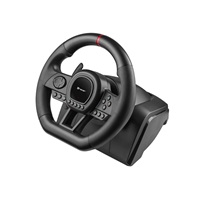 TRACER Volant SimRacer 6v1, Volant, Pedály, Manuální převodovka, černá