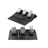 TRACER Volant SimRacer 6v1, Volant, Pedály, Manuální převodovka, černá