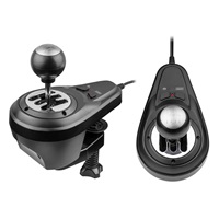 TRACER Volant SimRacer 6v1, Volant, Pedály, Manuální převodovka, černá