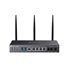 TP-Link DR3650V OMADA ADSL/VDSL gateway (AX3000,3xRJ11(2xFXS,1xDSL),2,4GHz/5GHz,1xGbELAN/WAN,4xGbE,2xUSB3.0)