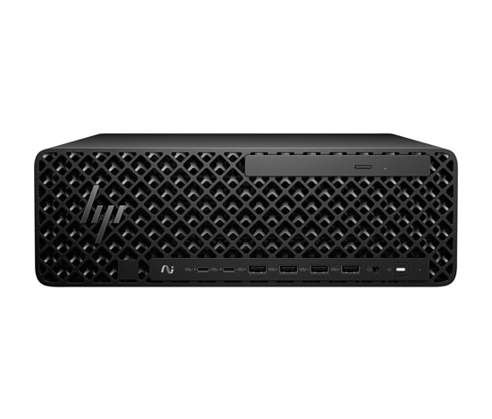 HP PC Z2 SFF G1i 500W, Intel Core U9 285K vPro (24C/5.7GHz),Intel Arc Graphics,2×16GB DDR5,1TB,Kb+Mouse, Win11Pro HE,3yo