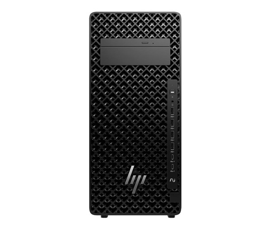 HP PC Z2 Tower G1i 1200W, Intel Core U9 285K,RTX PRO 4000 Blackwell 24GB,2×32GB DDR5,512GB+1TB,K+M, Win11Pro HE,3yo