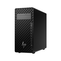 HP PC Z2 Tower G1i 1200W, Intel Core U9 285K,RTX PRO 4000 Blackwell 24GB,2×32GB DDR5,512GB+1TB,K+M, Win11Pro HE,3yo