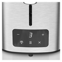 BAZAR - Rohnson digitální topinkovač s dotykovým ovládáním - Poškozený obal (Komplet)