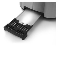 BAZAR - Rohnson digitální topinkovač s dotykovým ovládáním - Poškozený obal (Komplet)