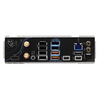 BAZAR - ASRock MB Sc AM5 B850 Riptide WiFi, AMD B850, 4xDDR5, 1xHDMI, WiFi, ATX - Po opravě (Bez příšlušenství)