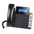 Grandstream GXP1628 [telefón VoIP - 2x účet SIP, HD audio, 3 prog.tl.+8 predvolieb, prepínač 2xLAN 1000Mbps, PoE]