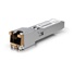 BAZAR - UBNT UACC-CM-RJ45-MG, 10G SFP+ to 10/5/2.5GbE RJ45 Modul - Poškozený obal (Komplet)