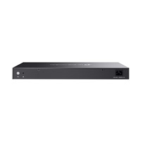 TP-Link OMADA switch SG5452X (48xGbE,4xSFP+,1xUSB2.0,2xConsole,fanless)