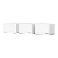 MERCUSYS Halo H25BE(3-pack) WiFi7 Mesh (BE3600,2,4GHz/5GHz,3xGbELAN/WAN)