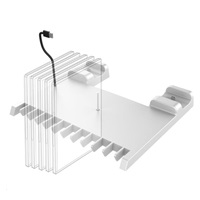 Multifunkční nabíjecí stojan pro PlayStation 5