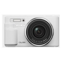 YASHICA City 200 (White)