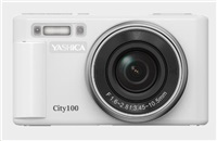 YASHICA City 100 (White)