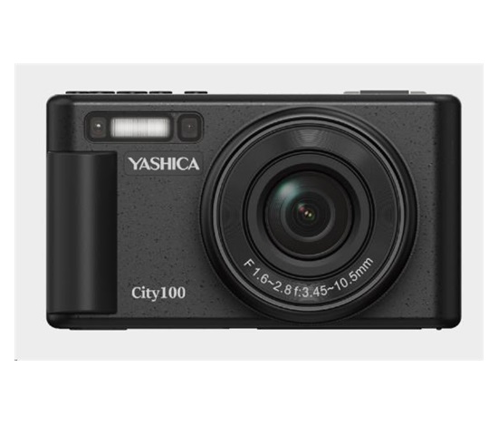 YASHICA City 100 (Black)