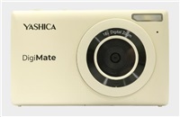 YASHICA DigiMate (Off White)