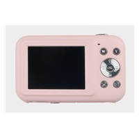 YASHICA Hello Kitty Digital Camera DZ-100 (Pink)