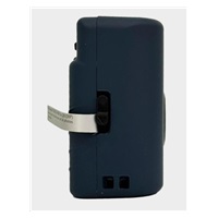 YASHICA MF-1 Snapshot Art Camera (Prussian Blue) - analogový fotoaparát