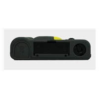 YASHICA MF-1 Snapshot Art Camera (Grey) - analogový fotoaparát