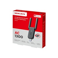MERCUSYS MA32H WiFi5 USB adapter (AC1300,2,4GHz/5GHz,USB3.0)