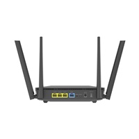 ASUS RT-AX52 Pro (AX3000) Router, Dual Band WiFi 6, Extendable Router