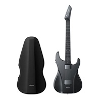 Aeroband Guitar - Smart Elektrická Kytara pouzdro, černá