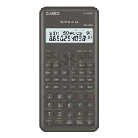 CASIO kalkulačka FX 82 MS 2E, školní