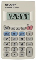 SHARP kalkulačka - SH-EL233S