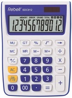 REBELL kalkulačka - RE-SDC912VL BX