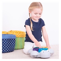 TT - Glow & Go Bot