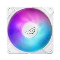 ASUS vodní chladič CPU AIO ROG RYUJIN III 360 ARGB EXTREME, 3x120mm, LGA1851, AM5, bílá