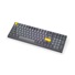 Endorfy herní klávesnice Celeris 1800, bezdrátová, yellow switch, mechanická, CZ layout, RGB