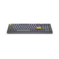 Endorfy herní klávesnice Celeris 1800, bezdrátová, yellow switch, mechanická, US layout, RGB