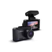 LAMAX T8 - kamera do auta