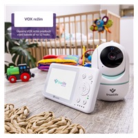 TrueLife NannyCam R4i - digitální video chůvička