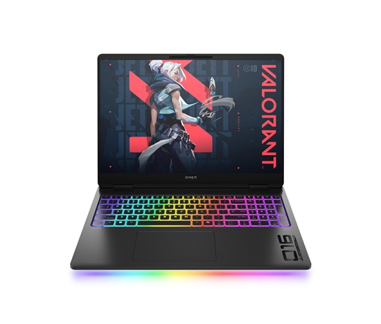 NTB OMEN MAX 16-ak0003nc, Ryzen AI 9 HX 375, 16" 2.5K , 32GB DDR5 2DM 5600,  1TB SSD, RTX 5080 16GB Win11, 2Y on-site