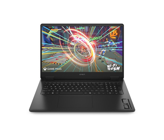 Alza spec. NTB OMEN 17-db1900nc, Ryzen AI 5 340 (6C) 50 NPU TOPs, 17.3 FHD, 24GB DDR5,  1TB