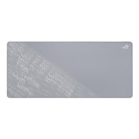 ASUS podložka pod myš ROG Scabbard II Arctic Gray XXL, textil