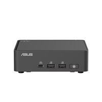 ASUS NUC 15 Pro RNUC15CRKU700002/Core Ultra 7 255H/DDR5/7x USB/LAN/WiFi/Intel Arc/M.2/Slim/L6 Kit/EU power cord