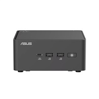 ASUS NUC 15 Pro RNUC15CRHU500002/Core Ultra 5-225H/DDR5/7x USB/LAN/WiFi/Intel Arc/M.2/Tall/L6 Kit/EU power cord