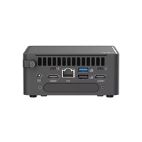 ASUS NUC 15 Pro RNUC15CRHU500002/Core Ultra 5-225H/DDR5/7x USB/LAN/WiFi/Intel Arc/M.2/Tall/L6 Kit/EU power cord