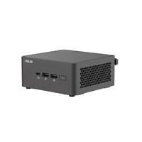 ASUS NUC 15 Pro RNUC15CRHC700002/Intel Core 7-240H/DDR5/7x USB/LAN/WiFi/Intel Graphics/M.2/Tall/L6 Kit/EU power cord