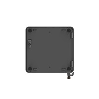 ASUS NUC 15 Pro RNUC15CRHC700002/Intel Core 7-240H/DDR5/7x USB/LAN/WiFi/Intel Graphics/M.2/Tall/L6 Kit/EU power cord