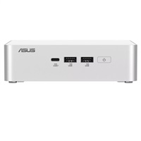 ASUS NUC 15 Pro+ RNUC15CRSU500002/Core Ultra 5 225H/DDR5/7x USB/LAN/WiFi/Intel Arc/M.2/Stylish/L6 Kit/EU power cord