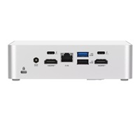 ASUS NUC 15 Pro+ RNUC15CRSU500002/Core Ultra 5 225H/DDR5/7x USB/LAN/WiFi/Intel Arc/M.2/Stylish/L6 Kit/EU power cord